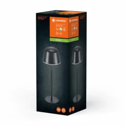 Luminaires Ledvance Endura Lampe à poser LED Gris, 1 lumière