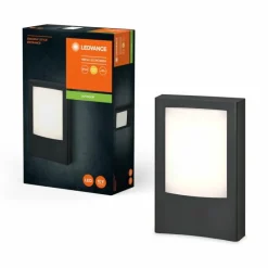 Luminaires Ledvance Endura Lampe murale d´extérieur LED Gris, 1 lumière