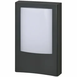 Luminaires Ledvance Endura Lampe murale d´extérieur LED Gris, 1 lumière