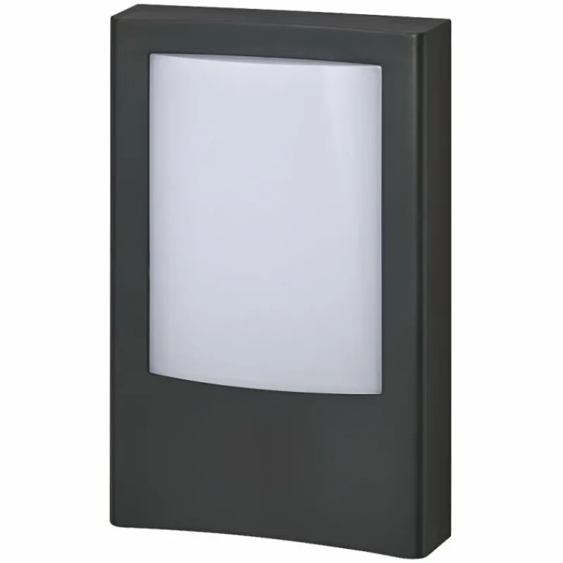 Luminaires Ledvance Endura Lampe murale d´extérieur LED Gris, 1 lumière