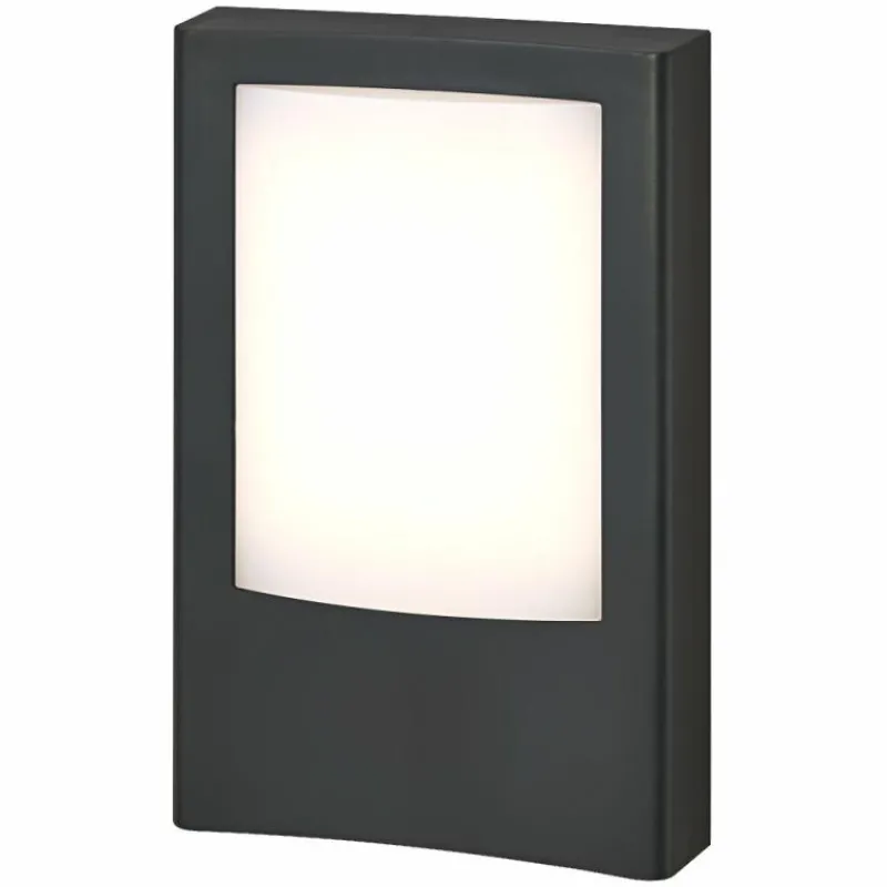 Luminaires Ledvance Endura Lampe murale d´extérieur LED Gris, 1 lumière
