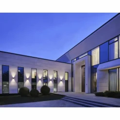 Luminaires Ledvance Endura Lampe murale d´extérieur LED Gris, 1 lumière