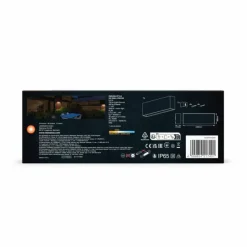 Luminaires Ledvance Endura Lampe murale d´extérieur LED Gris, 1 lumière