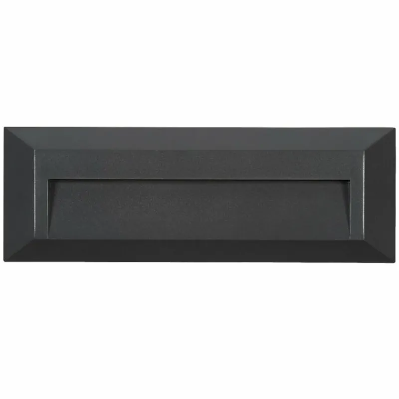 Luminaires Ledvance Endura Lampe murale d´extérieur LED Gris, 1 lumière