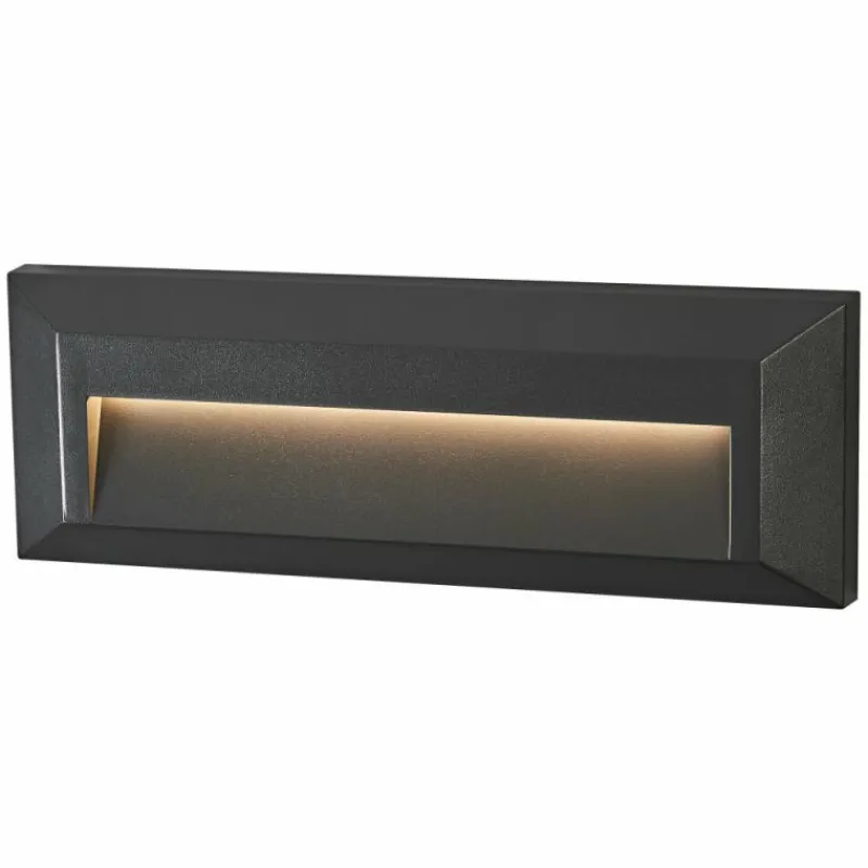 Luminaires Ledvance Endura Lampe murale d´extérieur LED Gris, 1 lumière