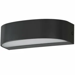 Luminaires Ledvance Endura Lampe murale d´extérieur LED Gris, 1 lumière