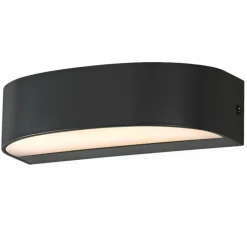 Luminaires Ledvance Endura Lampe murale d´extérieur LED Gris, 1 lumière