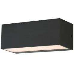 Luminaires Ledvance Endura Lampe murale d´extérieur LED Gris, 1 lumière