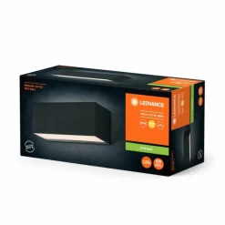 Luminaires Ledvance Endura Lampe murale d´extérieur LED Gris, 1 lumière