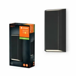 Luminaires Ledvance Endura Lampe murale d´extérieur LED Gris, 1 lumière