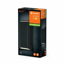 Luminaires Ledvance Endura Lampe murale d´extérieur LED Gris, 1 lumière