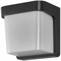 Luminaires Ledvance Endura Lampe murale d´extérieur LED Gris, 1 lumière