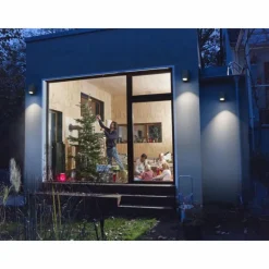 Luminaires Ledvance ENDURA Lampe murale d´extérieur Noir, 1 lumière