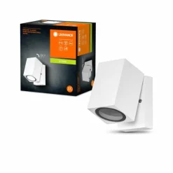 Luminaires Ledvance ENDURA Lampe murale d´extérieur Blanc, 1 lumière