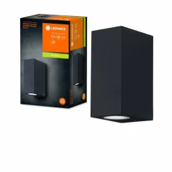 Luminaires Ledvance ENDURA Lampe murale d´extérieur Noir, 1 lumière