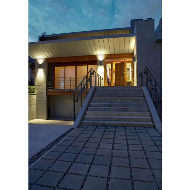 Luminaires Ledvance ENDURA Lampe murale d´extérieur Noir, 1 lumière