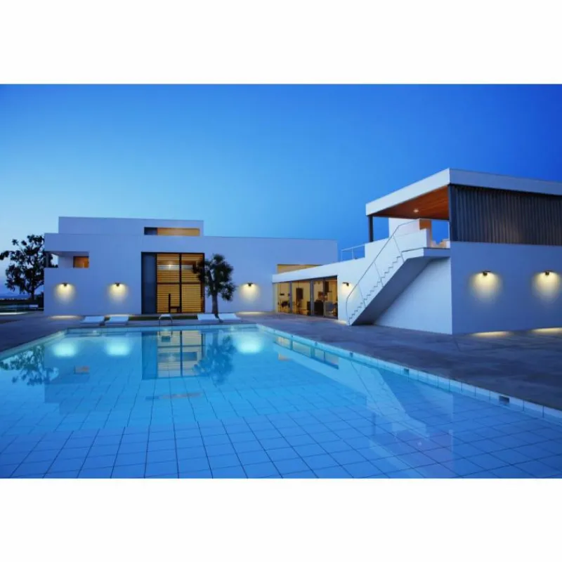 Luminaires Ledvance ENDURA Lampe murale d´extérieur LED Noir, 1 lumière, Détecteur de mouvement