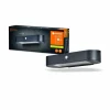 Luminaires Ledvance ENDURA Lampe murale d´extérieur LED Noir, 1 lumière, Détecteur de mouvement