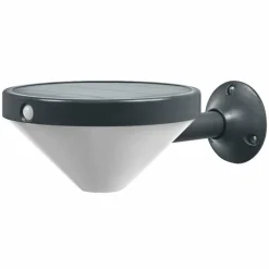 Luminaires Ledvance ENDURA Lampe murale d´extérieur LED Noir, 1 lumière, Détecteur de mouvement