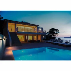 Luminaires Ledvance ENDURA Lampe murale d´extérieur LED Noir, 1 lumière, Détecteur de mouvement