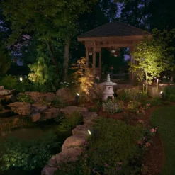 Luminaires Ledvance Endura Spot de jardin LED Noir, 1 lumière