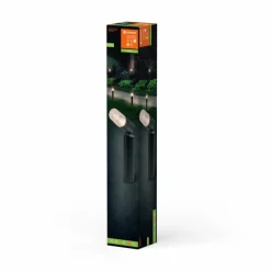 Luminaires Ledvance Endura Spot de jardin LED Noir, 1 lumière