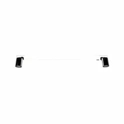 Luminaires Trio Enrico Applique murale LED Chrome, 3 lumières* Appliques