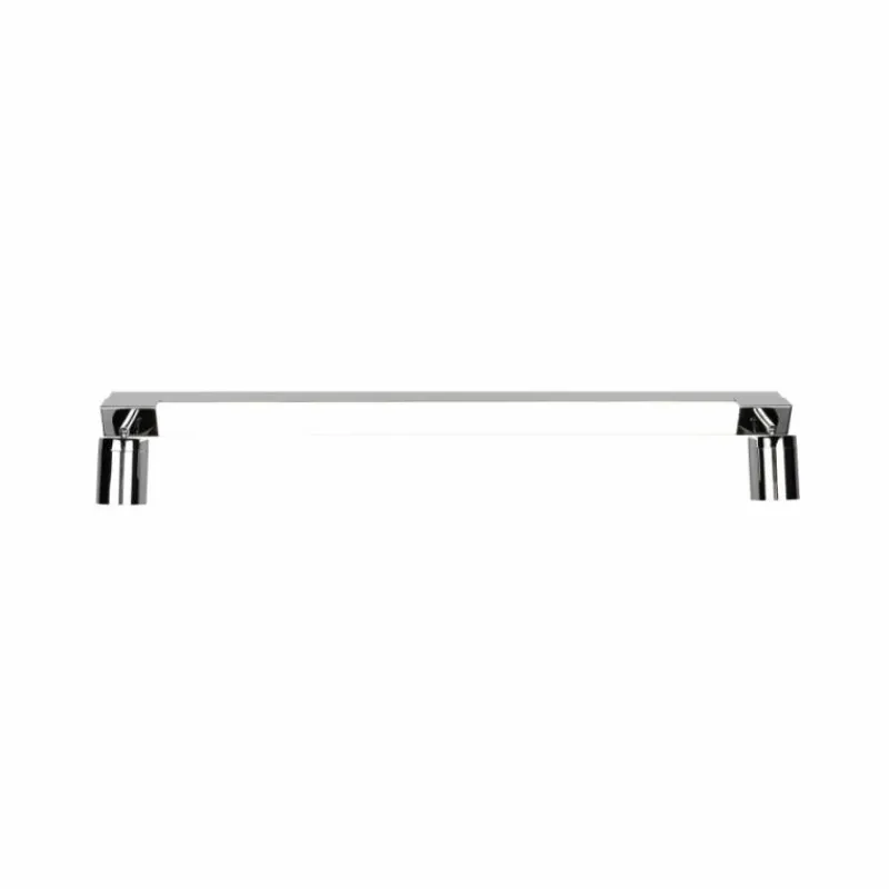 Luminaires Trio Enrico Applique murale LED Chrome, 3 lumières* Appliques