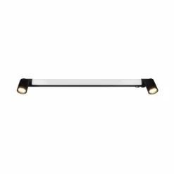 Luminaires Trio Enrico Applique murale LED Noir, 3 lumières* Éclairage Led