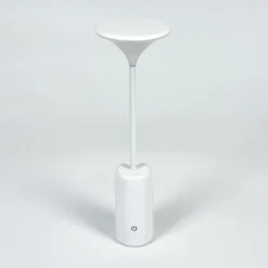 hofstein Eryon Lampe de bureau, Lampe à poser LED Blanc, 1 lumière* Éclairage Led