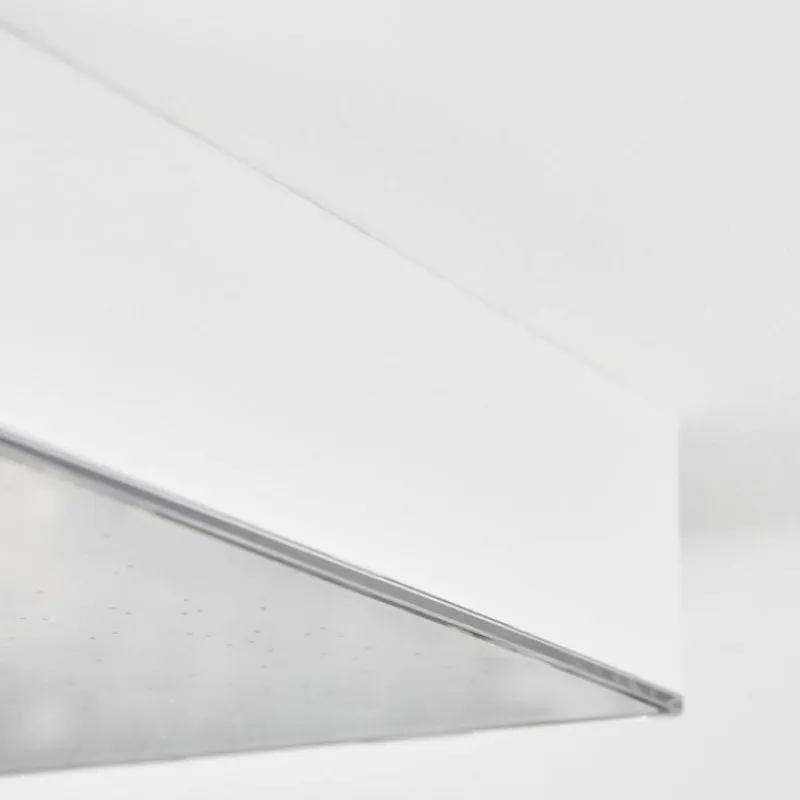 hofstein Esmar Plafonnier LED Blanc, 1 lumière* Éclairage Led