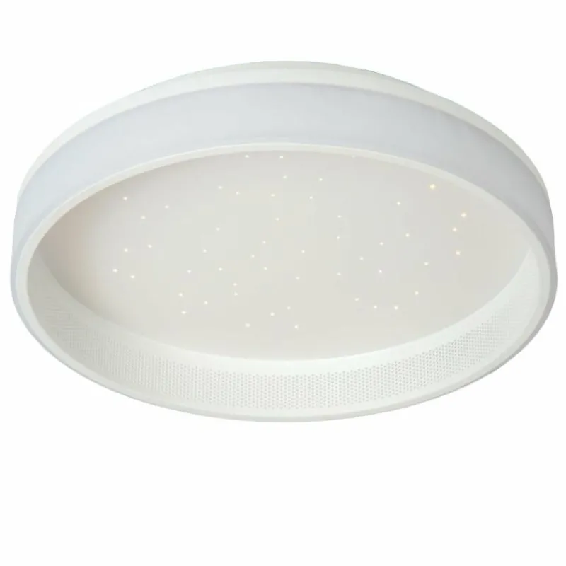 Luminaires Lucide ESTREJA Plafonnier LED Blanc, 1 lumière* Éclairage Led