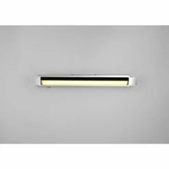 Luminaires Trio Fabrizio Applique murale LED Chrome, 1 lumière* Éclairage Led