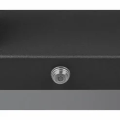 Luminaires Trio Fabrizio Applique murale LED Noir, 1 lumière* Éclairage Led