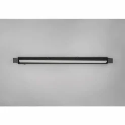 Luminaires Trio Fabrizio Applique murale LED Noir, 1 lumière* Éclairage Led