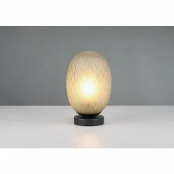 Luminaires Trio Facette Lampe à poser Vert, 1 lumière