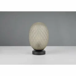 Luminaires Trio Facette Lampe à poser Vert, 1 lumière