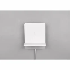 Luminaires Trio Fairfield Applique murale LED Blanc, 1 lumière* Éclairage Led