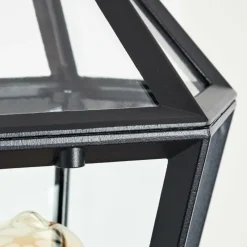 Luminaires Rustiques-hofstein Falfosa Lampe murale d´extérieur Noir, 1 lumière