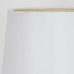 Lampes En Tissu-hofstein Falla Lampe à poser Chrome, 1 lumière