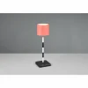 Luminaires Reality Fernandez Lampe à poser LED Rouge, 1 lumière