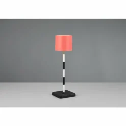 Luminaires Reality Fernandez Lampe à poser LED Rouge, 1 lumière