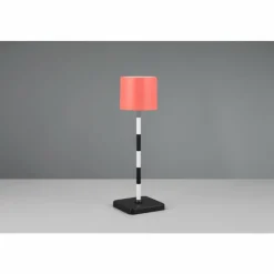 Luminaires Reality Fernandez Lampe à poser LED Rouge, 1 lumière
