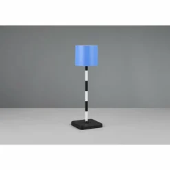 Luminaires Reality Fernandez Lampe à poser LED Bleu, 1 lumière