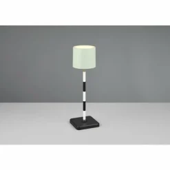 Luminaires Reality Fernandez Lampe à poser LED Vert, 1 lumière