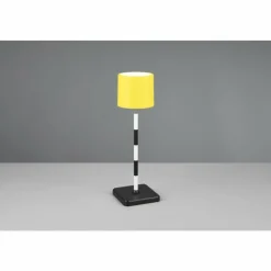 Luminaires Reality Fernandez Lampe à poser LED Jaune, 1 lumière