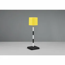 Luminaires Reality Fernandez Lampe à poser LED Jaune, 1 lumière