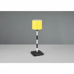 Luminaires Reality Fernandez Lampe à poser LED Jaune, 1 lumière