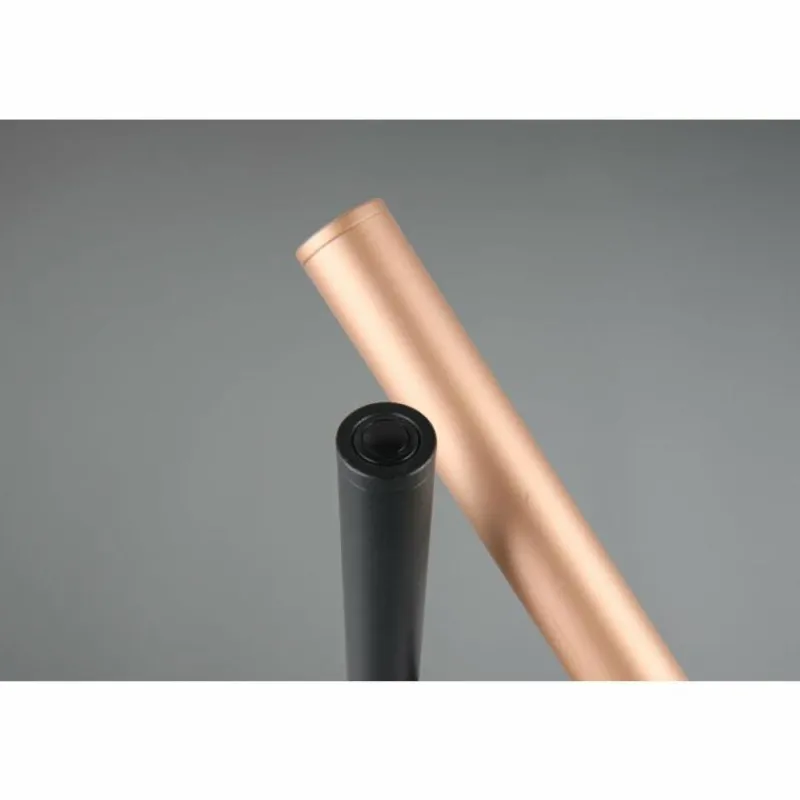 Luminaires Trio Fiato Lampe à poser LED Noir, 1 lumière* Éclairage Led