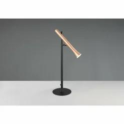 Luminaires Trio Fiato Lampe à poser LED Noir, 1 lumière* Éclairage Led